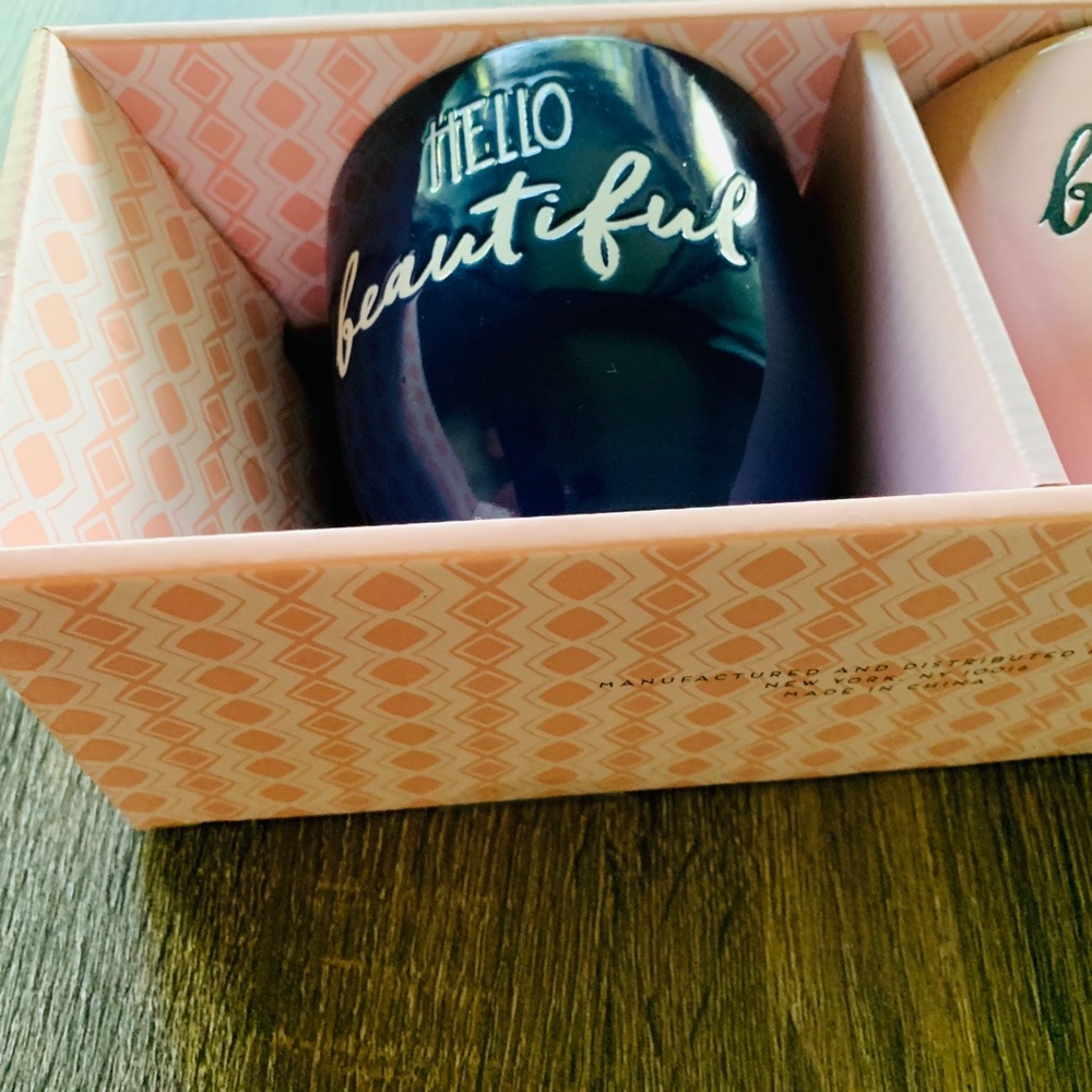 Hello Beautiful Mugs - Picture 5 of 8